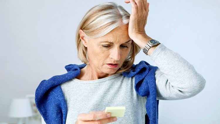 climaterio y menopausia sintomas