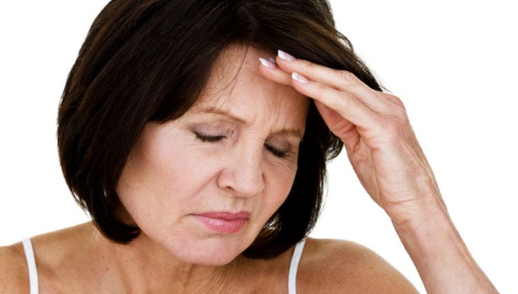 Menopausia: tratamiento natural
