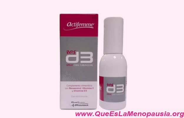 Fin a tus Preocupaciones Menopáusicas: Síntomas De Que Se Acerca La Menopausia 【Actualizado 2025】 2 Actifemme RESD3 como eliminar sofocos en la menopausia