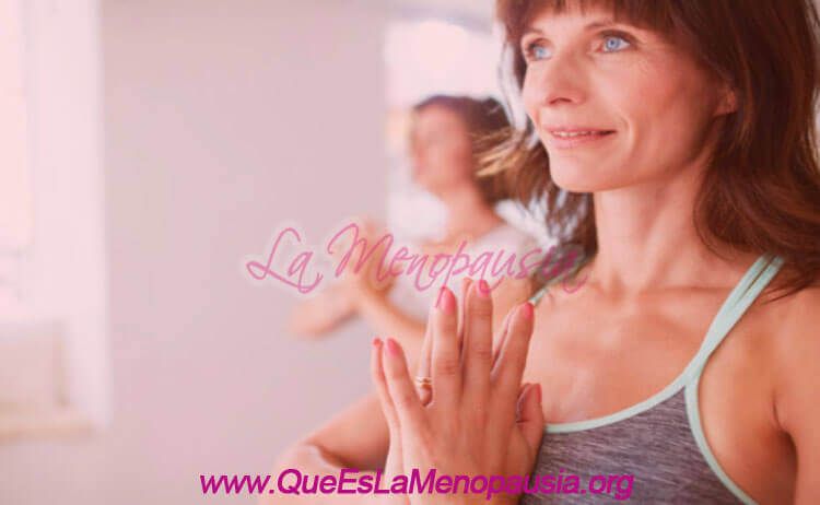 Mujer y ejercicio en la menopausia