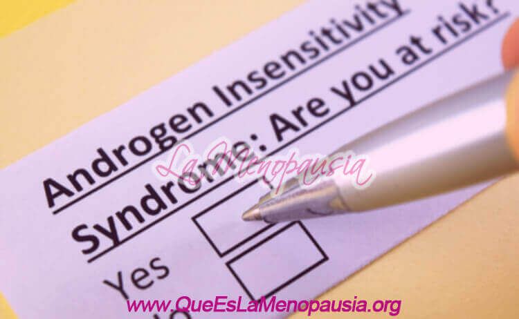 Tipos de Síndrome de insensibilidad androgénica (SIA)