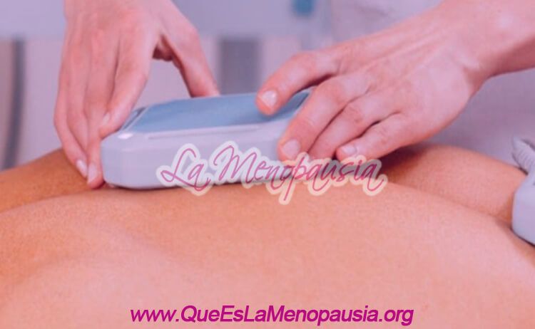 Magnetoterapia para los síntomas de la menopausia