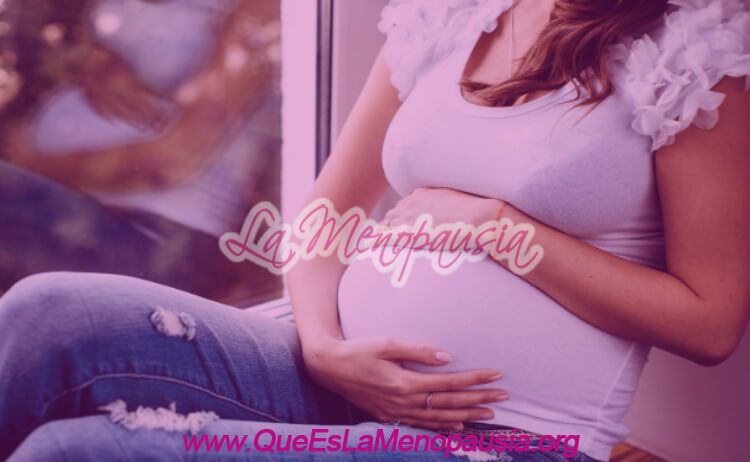 Cuáles son los riesgos de un embarazo después de la menopausia