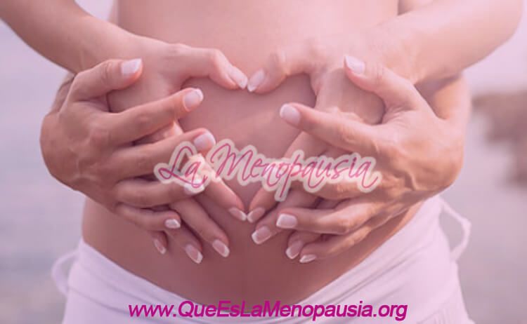 Qué tan común y seguro es el embarazo en la postmenopausia