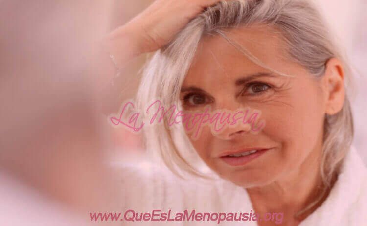Alopecia Androgénica Femenina y Menopausia