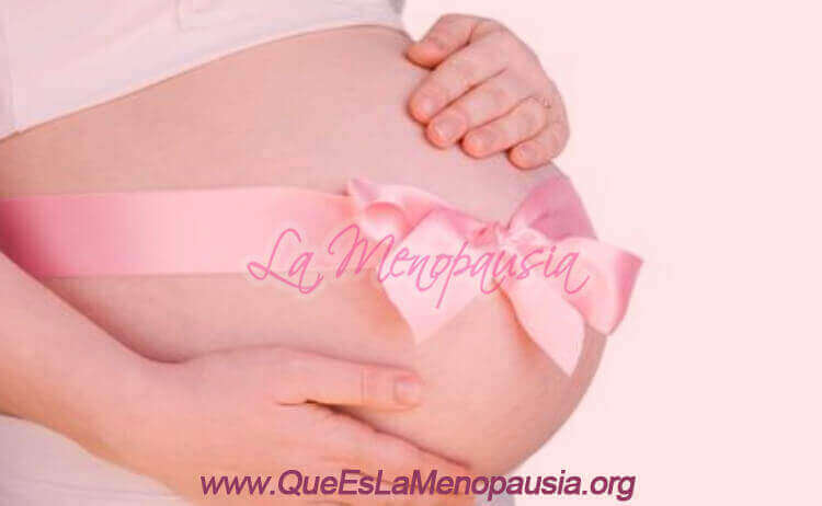 Embarazo en la Menopausia