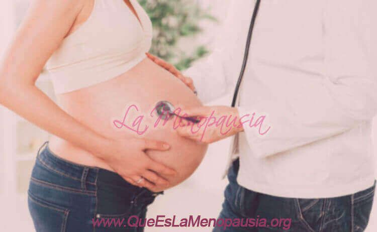 Es posible un embarazo natural en la menopausia
