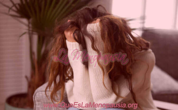 La alopecia androgénica femenina causa de depresión