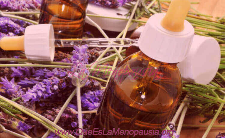 Las mejores esencias florales para la menopausia