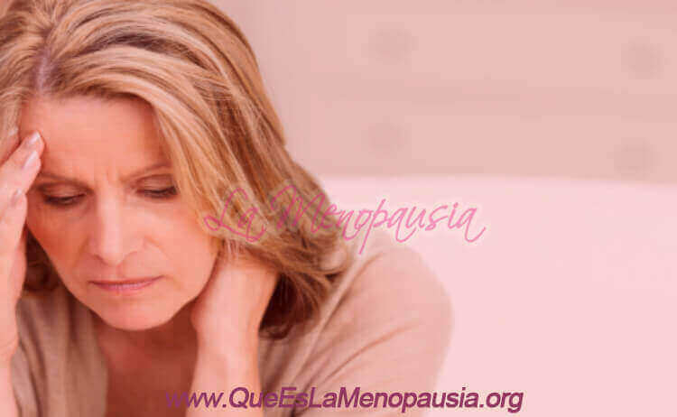 Síntomas de la menopausia que se alivian con las flores de Bach