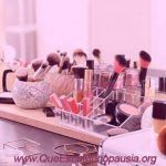 Organizadores de Maquillaje - Cómo organizar el maquillaje 【10 opciones】 10 Organizadores de maquillaje - Cómo organizar el maquillaje