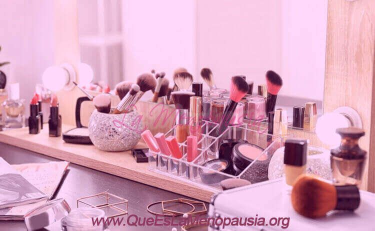 Organizadores de maquillaje - Cómo organizar el maquillaje