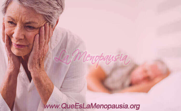 Síntomas de la sequedad vaginal en la menopausia