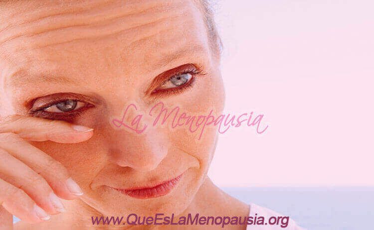 Cómo incide la menopausia en la aparición de problemas visuales