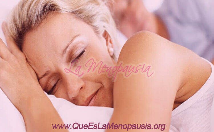 La importancia del descanso y un sueño de calidad en la menopausia