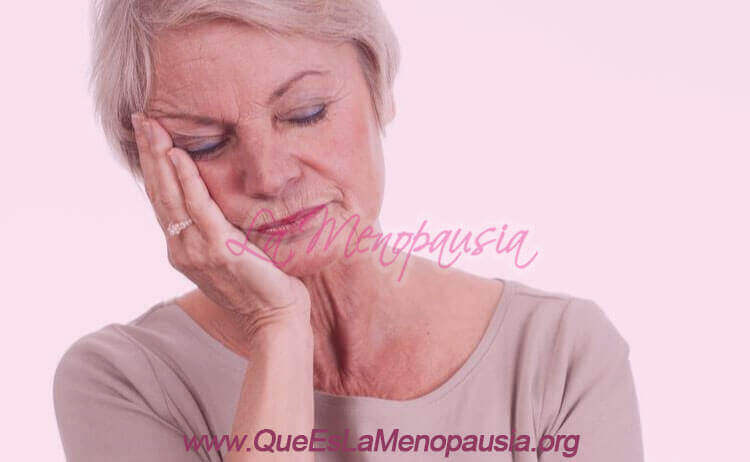 Métodos aliviar los sofocos durante la menopausia