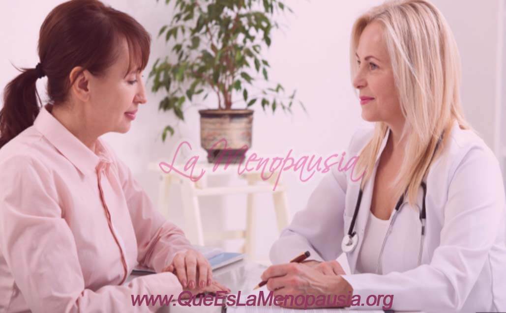 Cómo se puede tratar la menopausia precoz