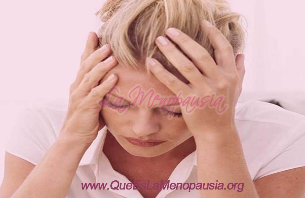 Qué es la menopausia