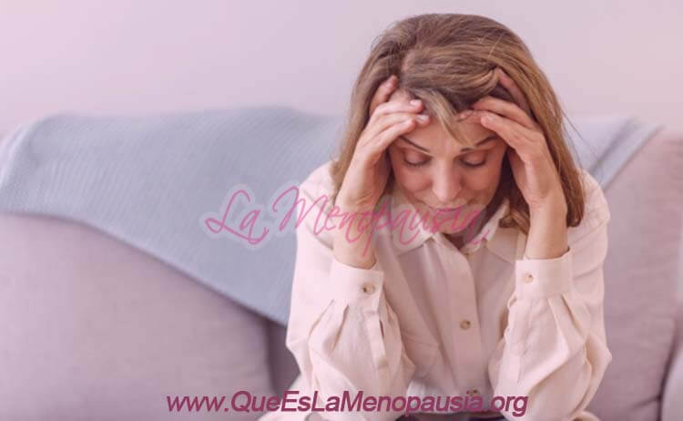 Cambios en la menopausia