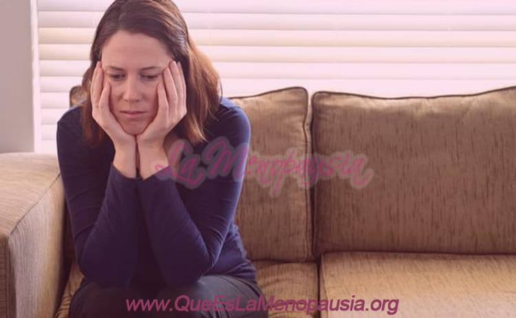 Menopausia: Síntomas psicológicos y emocionales en la mujer