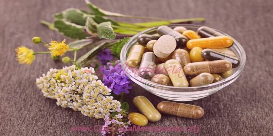 Remedios naturales para la menopausia