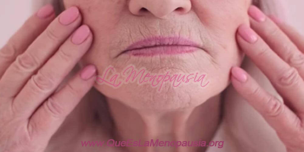 ¿Qué le ocurre a nuestra piel en la menopausia?