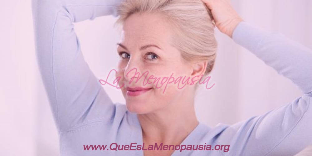 Mantenerte hermosa en la menopausia