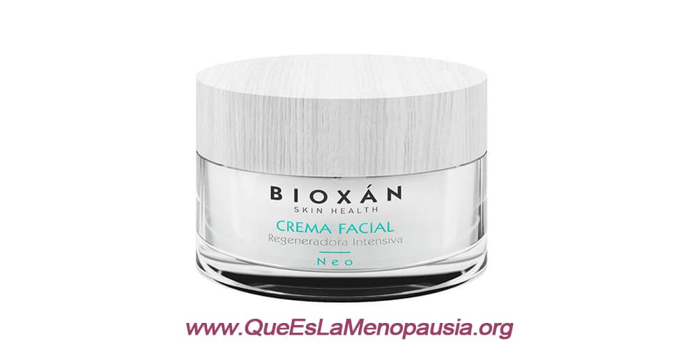 Crema regeneradora facial Bioxán
