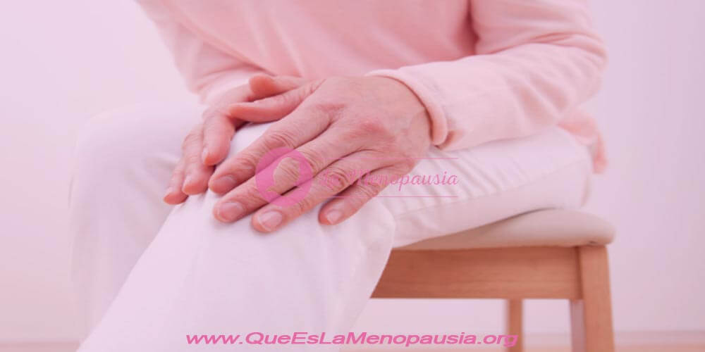 Causas del dolor articular en la menopausia