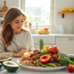 Alimentos para quedar embarazada a los 40