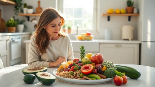Alimentos para quedar embarazada a los 40