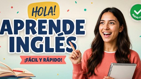 Aprender inglés rápido y fácil