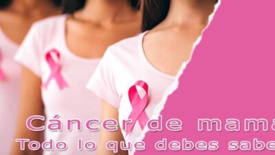 Cáncer de mama: Todo lo que debes saber sobre su prevención y tratamiento 9 Cáncer de mama - prevención y tratamiento