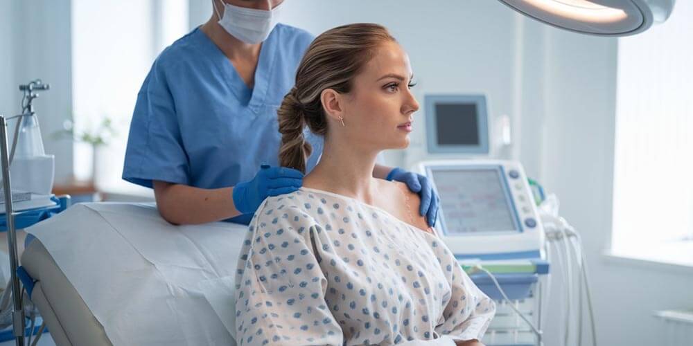 Causas y factores de riesgo del cáncer de mama
