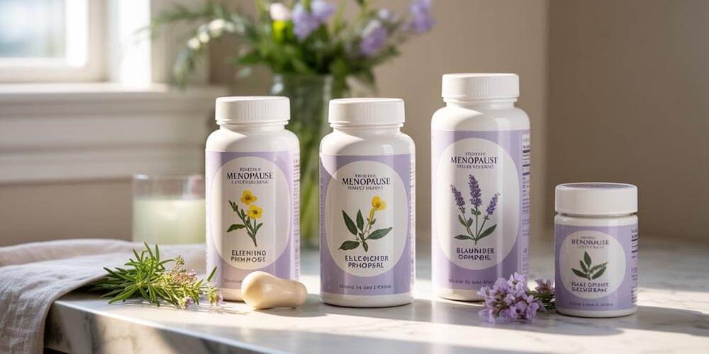Suplementos con evidencia científica para la menopausia: formulaciones europeas desarrolladas por médicas especialistas 5 Conclusión: Suplementos para la menopausia