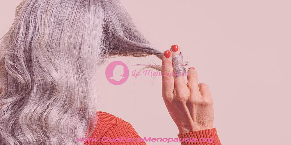 Consejos para la caída del cabello en la menopausia