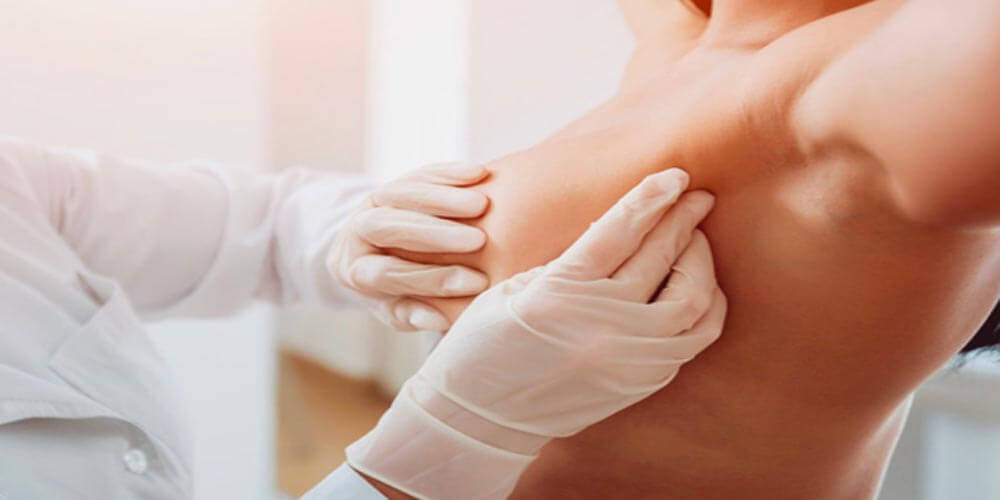 Cáncer de mama: Todo lo que debes saber sobre su prevención y tratamiento 5 Diagnóstico del cáncer de mama