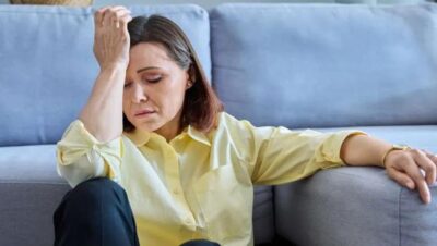 Dolor de ovarios y menopausia