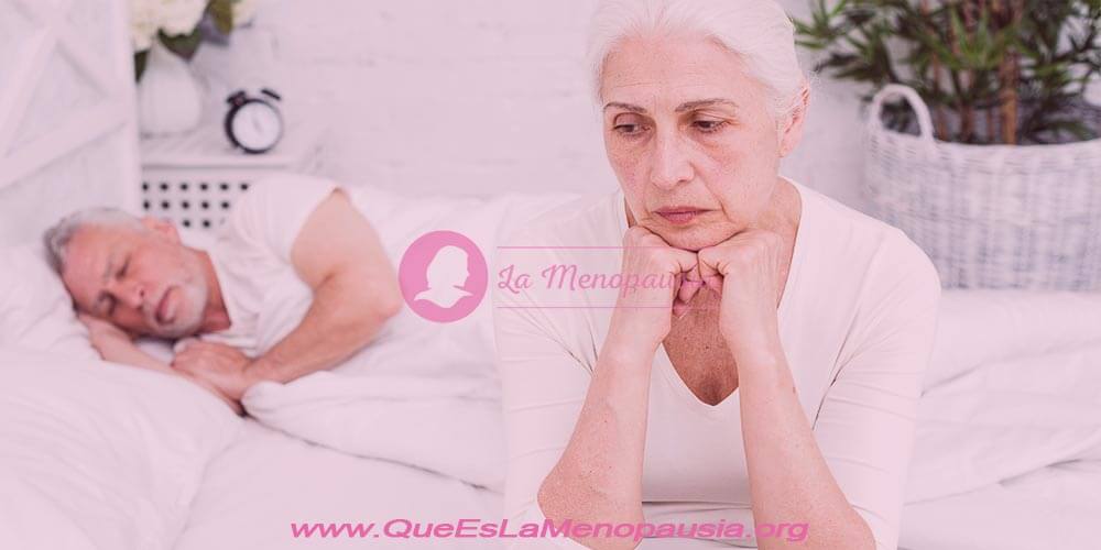 Efectos de la menopausia en mi vida sexual