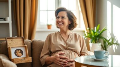 embarazo en la menopausia es posible