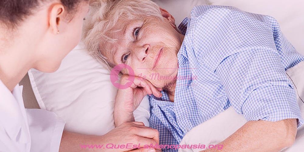 Enfermedades crónicas en las mujeres mayores
