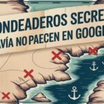 ¿Cómo encontrar fondeaderos secretos que todavía no aparecen en Google Maps? 10 claves