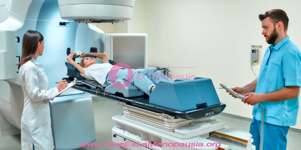 impacto de la radioterapia en la calidad de vida