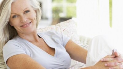 La menopausia adelgaza