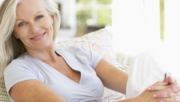 La menopausia adelgaza