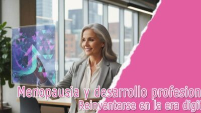 Menopausia y desarrollo profesional