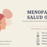 Relación entre la menopausia y la salud ocular