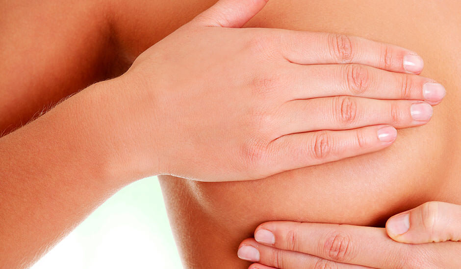 Parénquima glandular mama