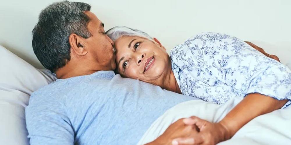 Preguntas relacionadas sobre la menopausia y el sueño