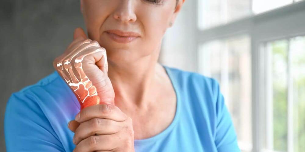 Articulaciones y huesos en la menopausia: cómo mantener la movilidad 5 Prevención - la clave del éxito